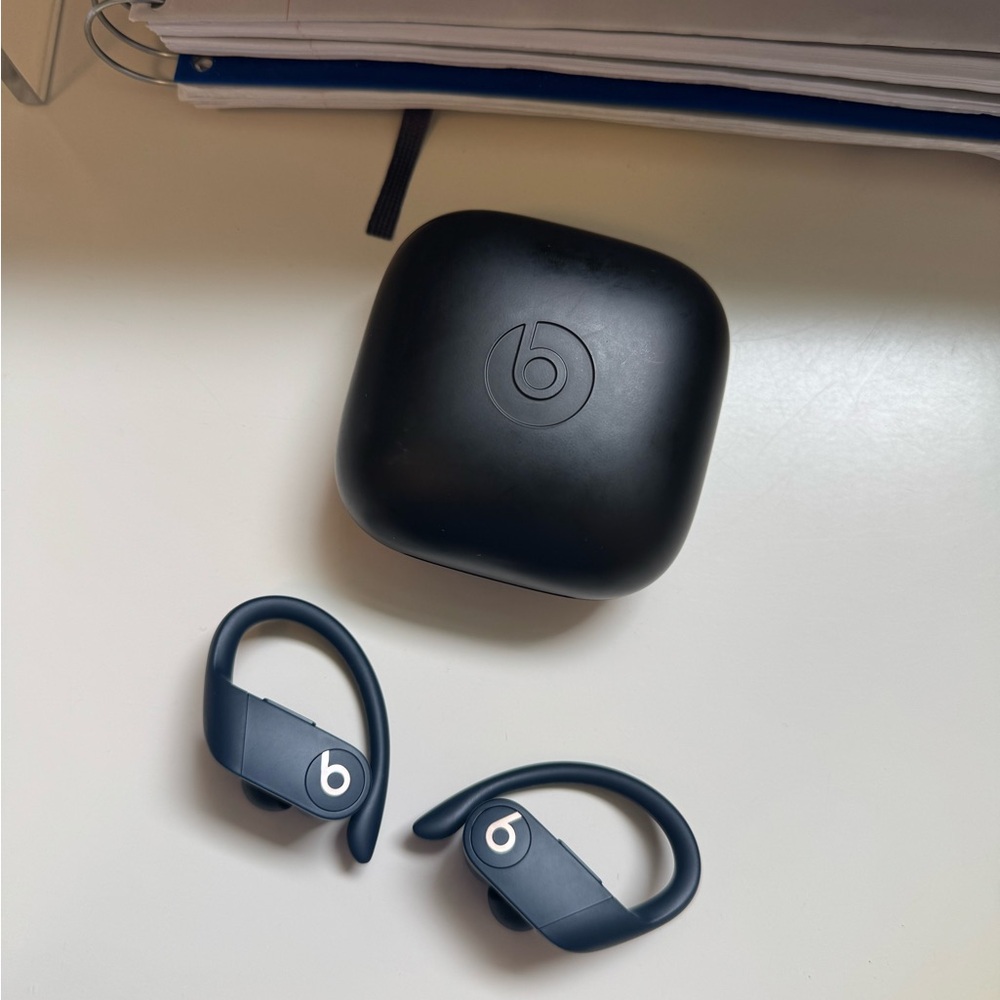 Powerbeats Pro - True Wireless Earbuds - Navy